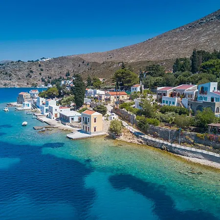 Villa The Selene Symi