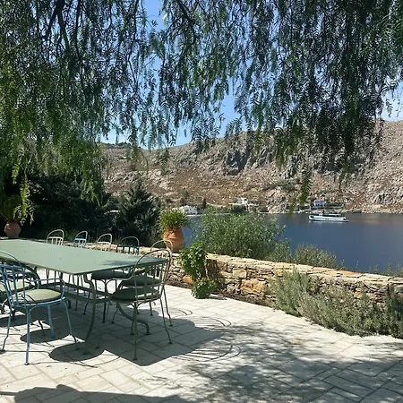 The Selene Villa Symi