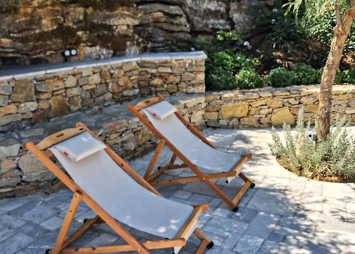 Villa The Selene Symi