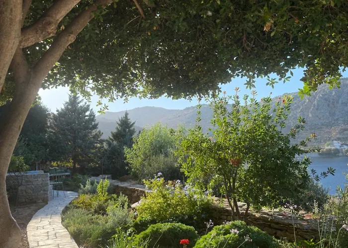 Villa The Selene Symi